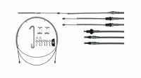 1968 1969  Camaro & Firebird Parking Brake Cable Kit Or Emergnecy Brake Cable Kit  OE Quality!  OE Material