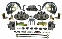 Camaro Disc brake conv kit  power 1967-1968-1969