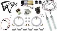 1967 1968 Camaro & Firebird Convertible Power Top Conversion Kit  Includes: Everything Required To Convert From Manual Top to Power Top  OE Quality!