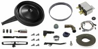 1969 Camaro Cowl Induction System RPO ZL-2  Fits: 302 Z/28 Engine