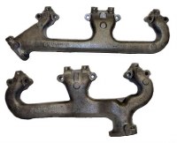 1969 1970 Camaro Exhaust Manifolds SB With Smog Provisions Fits: 302 Z/28 307 327 350  GM# 3942527 & 3946826