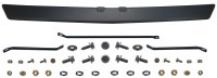 1969 Camaro Front Spoiler Kit  OE Style With Spoiler Rods & Correct Mounting Hardware  GM# 3943229  3943251 3942251