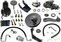 1969 Camaro Power Steering Conversion Kit 302 Z/28 OE Quality!  Assembly Line Correct