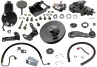 1969 Camaro Power Steering Conversion Kit 396-375 HP & 427-425 HP COPO ZL-1 OE Quality!  Assembly Line Correct