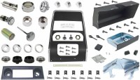 Camaro Dashboard restoration kit  1967