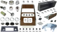 Camaro Dashboard restoration kit  1968