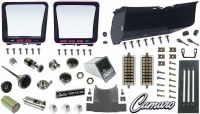 1969 Camaro Dashboard Restoration Parts Kit  Restore Your Entire Dashboard With This Unique Kit