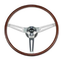 Camaro Steering wheel kit Rosewood SS 1969-1970-1971-1972-1973-1974
