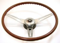 Camaro Rosewood steering wheel mint 1969