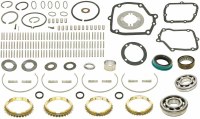 67 68 69 70 71 72 Camaro & Firebird M20 M21 M22 Muncie Transmission Complete Overhaul Kit With 1' Countershaft  OE Quality!  Made In The USA!