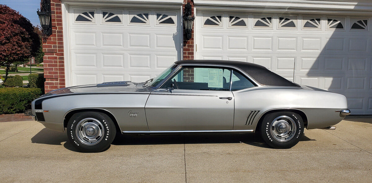 Heartbeat city camaro parts new arrivals
