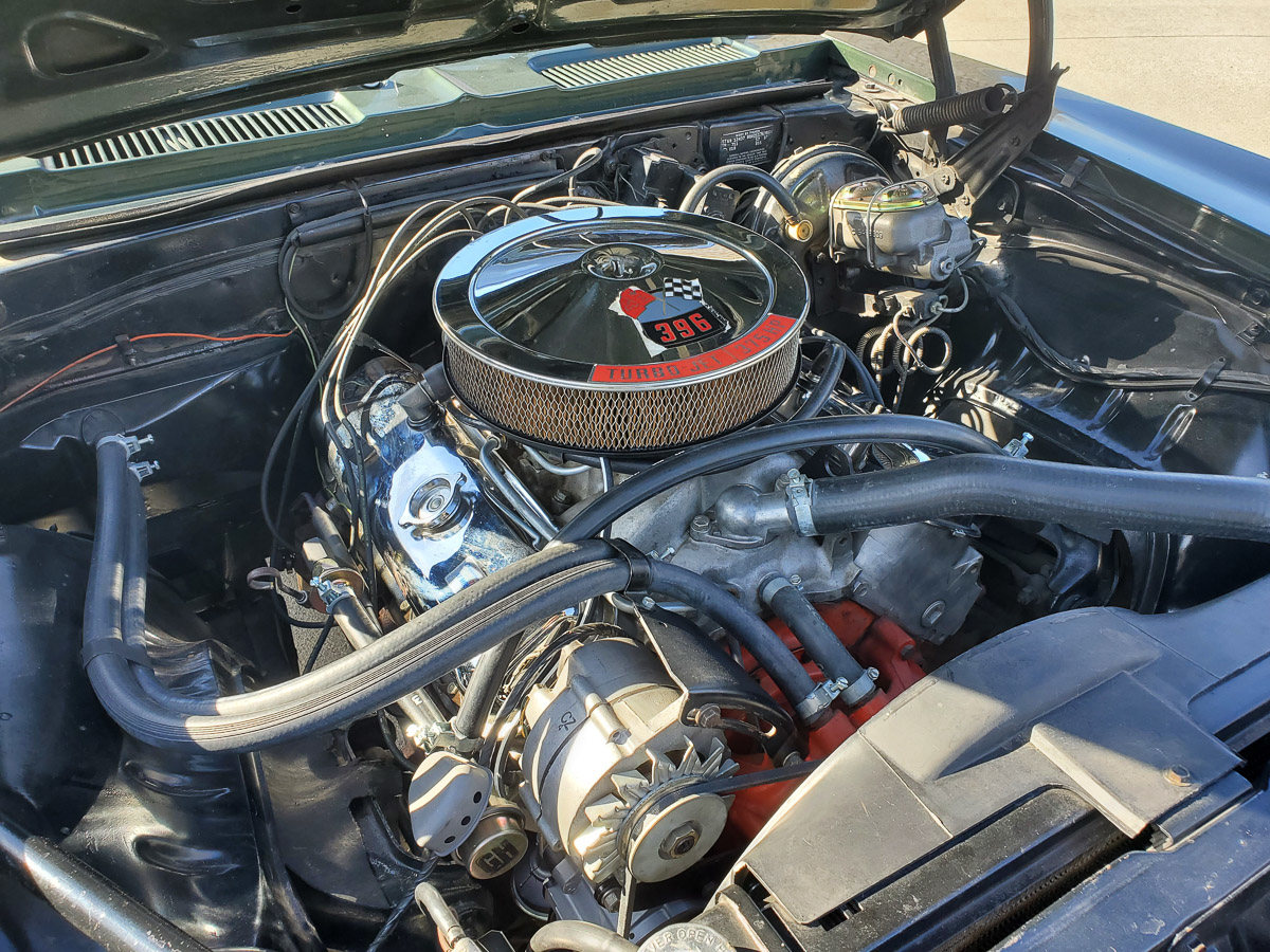 1969 Chevrolet Camaro SS 396-375 hp L-89 Aluminum - 1967, 1968, 1969 Camaro  Parts - NOS, Rare, Reproduction Camaro Parts for your Restoration