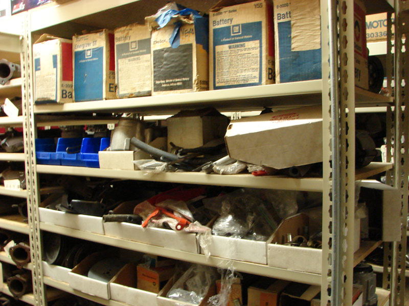 Smog parts 1
