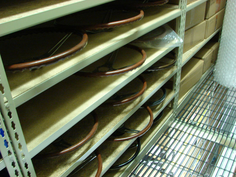 Steering wheels