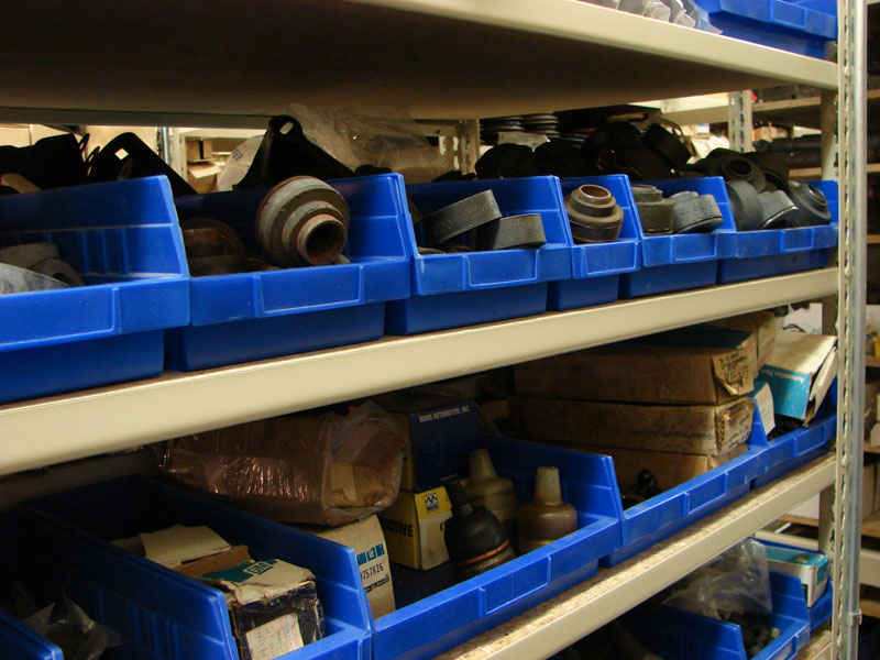 Suspension parts