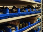 Suspension parts