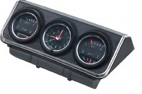 1967 Camaro Console Gauge Cluster Assembly Show Quality!  GM# 3952637